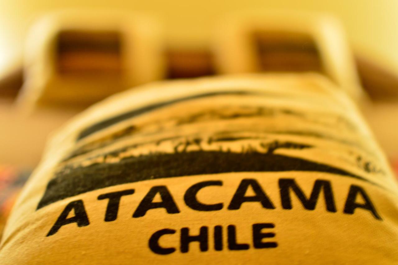 Bed and Breakfast Chill-Atacama San Pedro de Atacama Exteriér fotografie