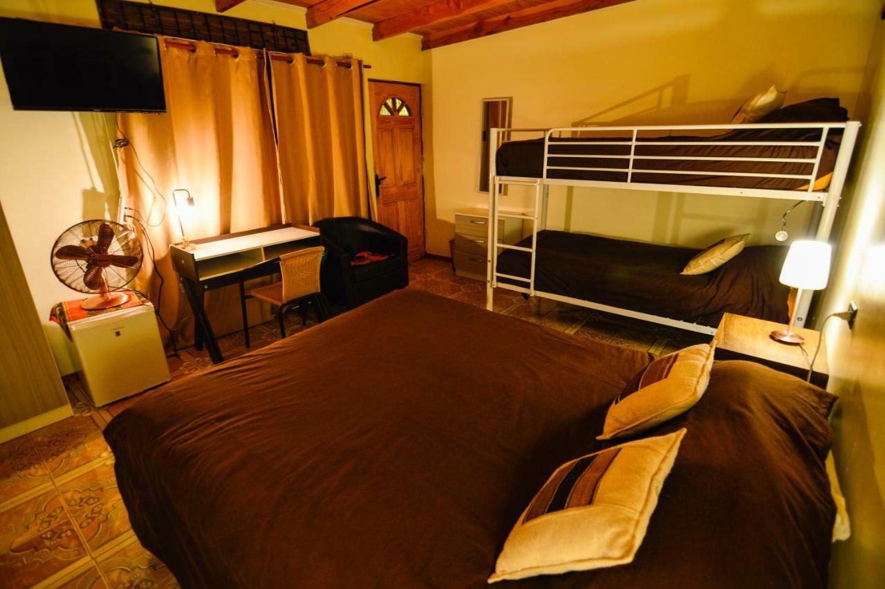 Bed and Breakfast Chill-Atacama San Pedro de Atacama Exteriér fotografie