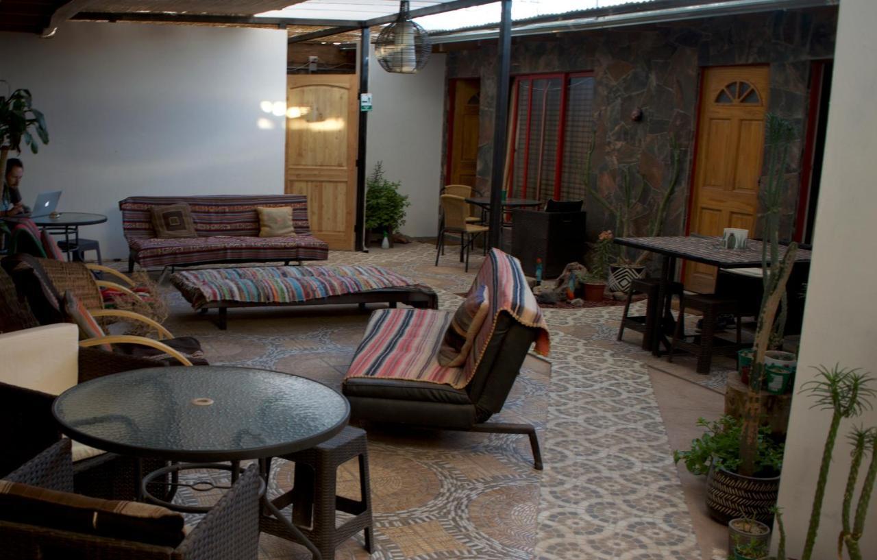 Bed and Breakfast Chill-Atacama San Pedro de Atacama Exteriér fotografie