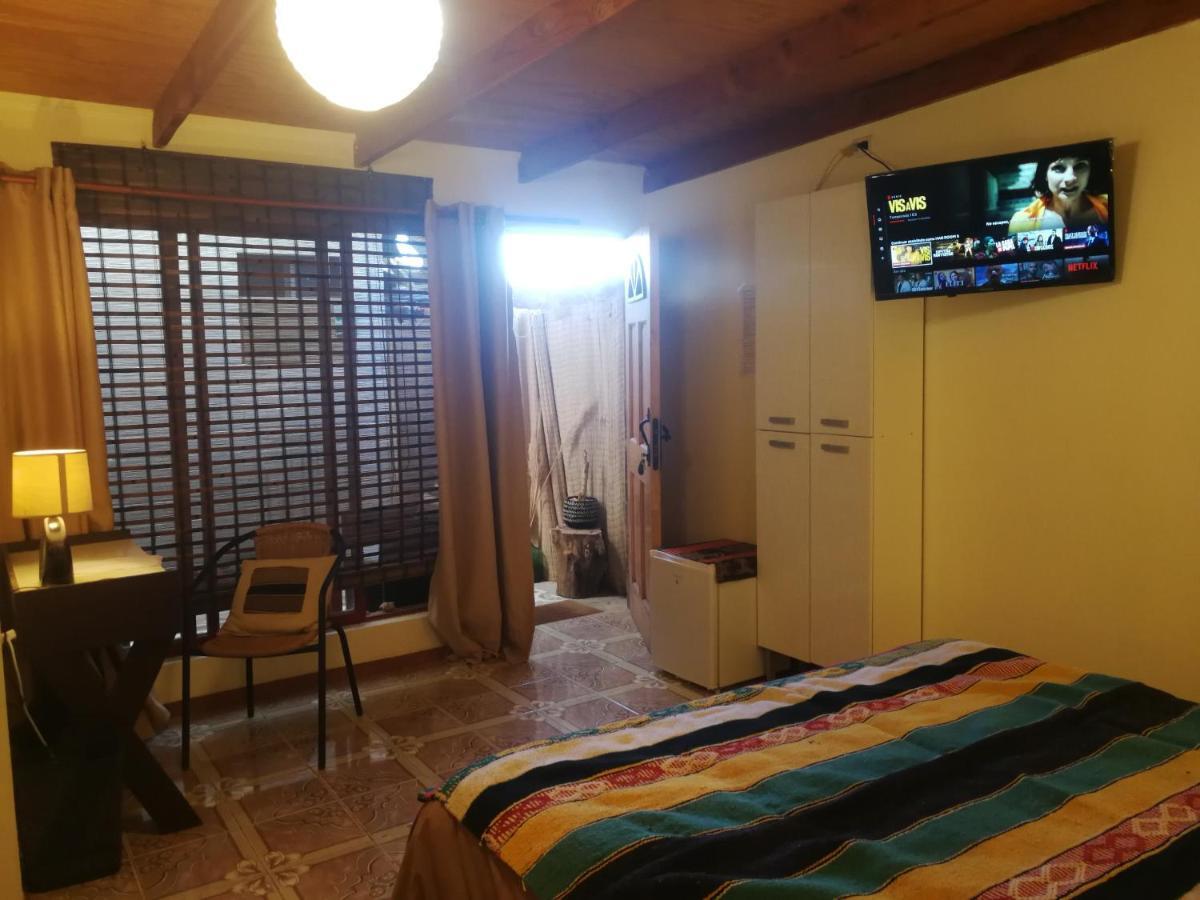 Bed and Breakfast Chill-Atacama San Pedro de Atacama Pokoj fotografie